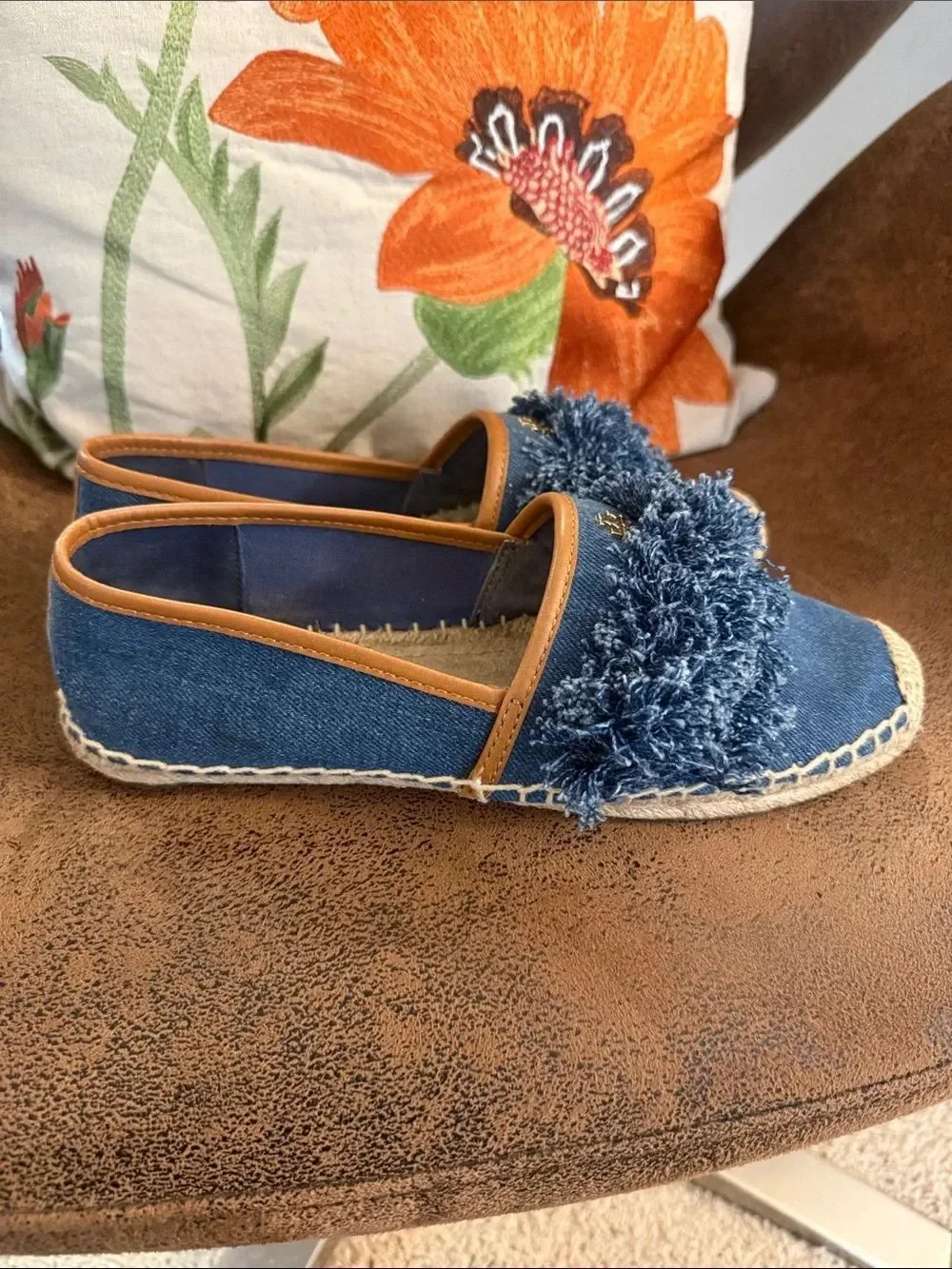 Tory Burch gently preloved